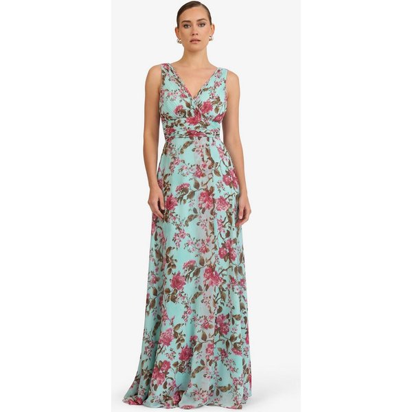 Kraimod Abendkleid mit Drapierung
