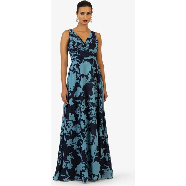 Kraimod Abendkleid mit Drapierung