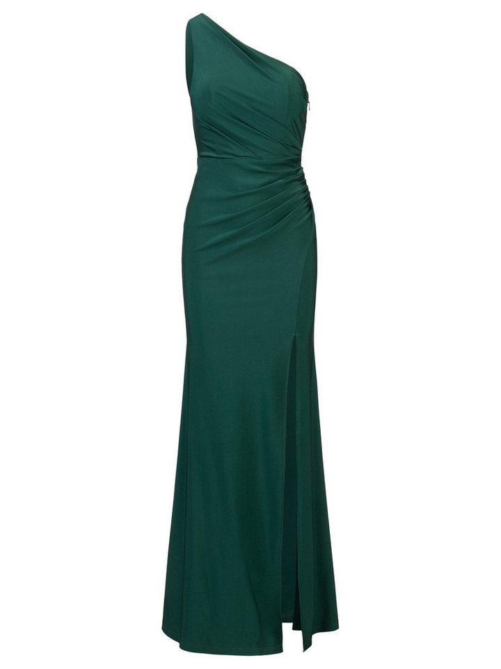 Kraimod Abendkleid mit Drapierung und One-Shoulder-Design – Bild 5 von 5