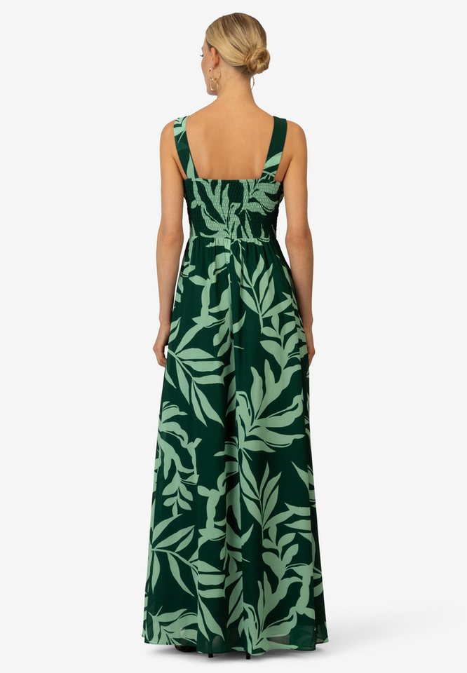 Kraimod Abendkleid mit Drapierung – Bild 3 von 5