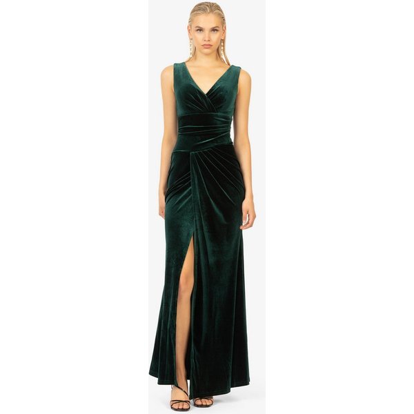 Kraimod Abendkleid mit Faltenwurf