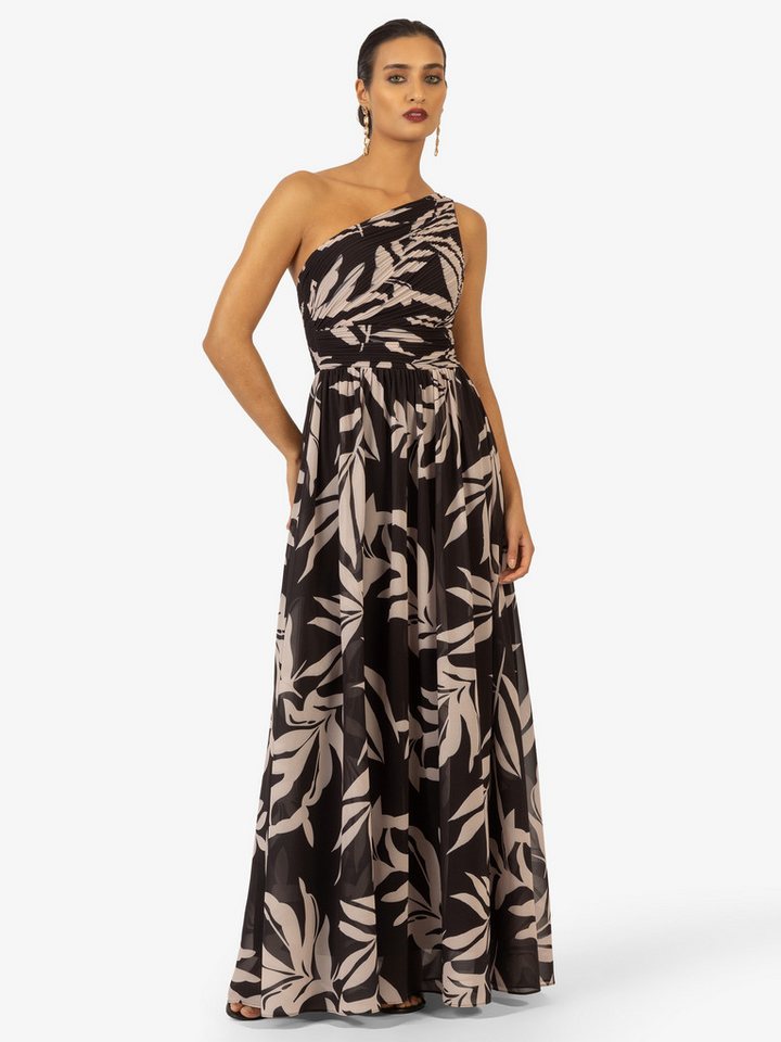 Kraimod Abendkleid mit One-Shoulder-Design – Bild 2 von 5