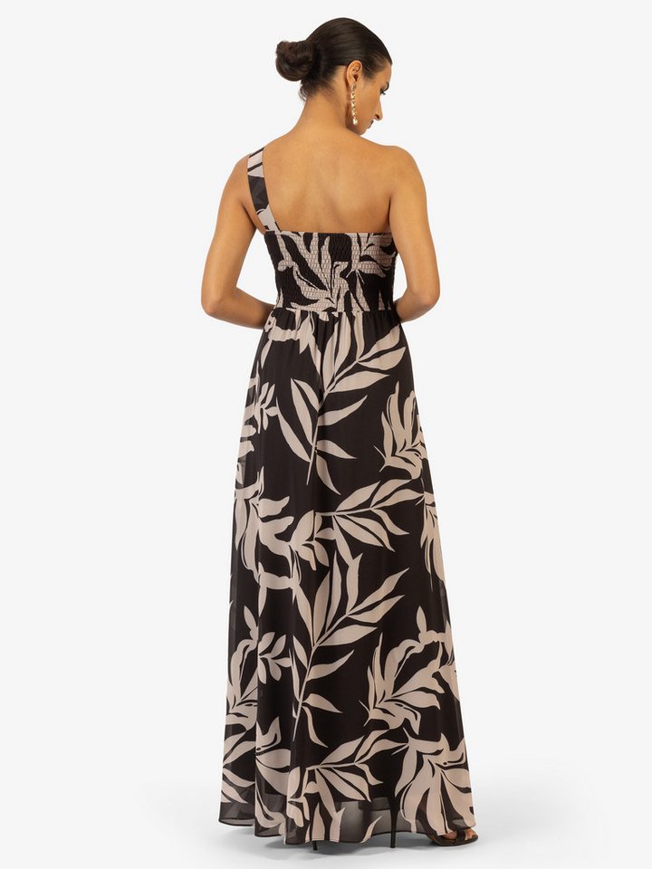 Kraimod Abendkleid mit One-Shoulder-Design – Bild 3 von 5
