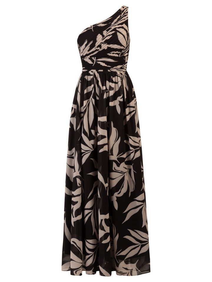 Kraimod Abendkleid mit One-Shoulder-Design – Bild 5 von 5