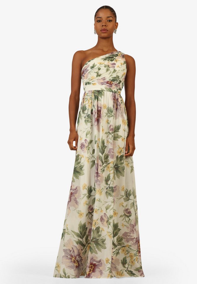 Kraimod Abendkleid mit One-Shoulder-Design – Bild 2 von 5