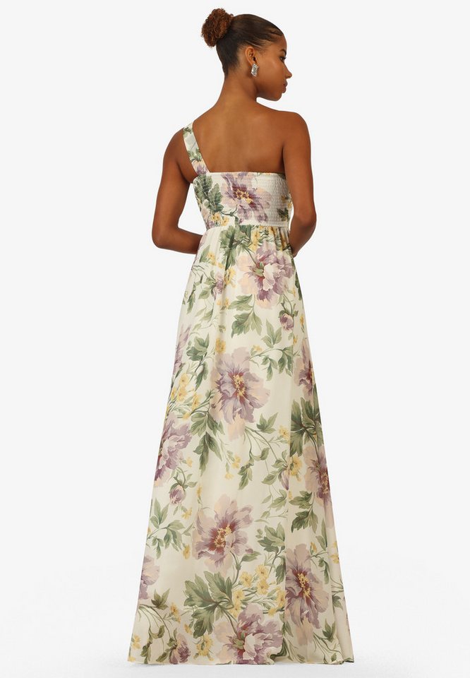 Kraimod Abendkleid mit One-Shoulder-Design – Bild 3 von 5