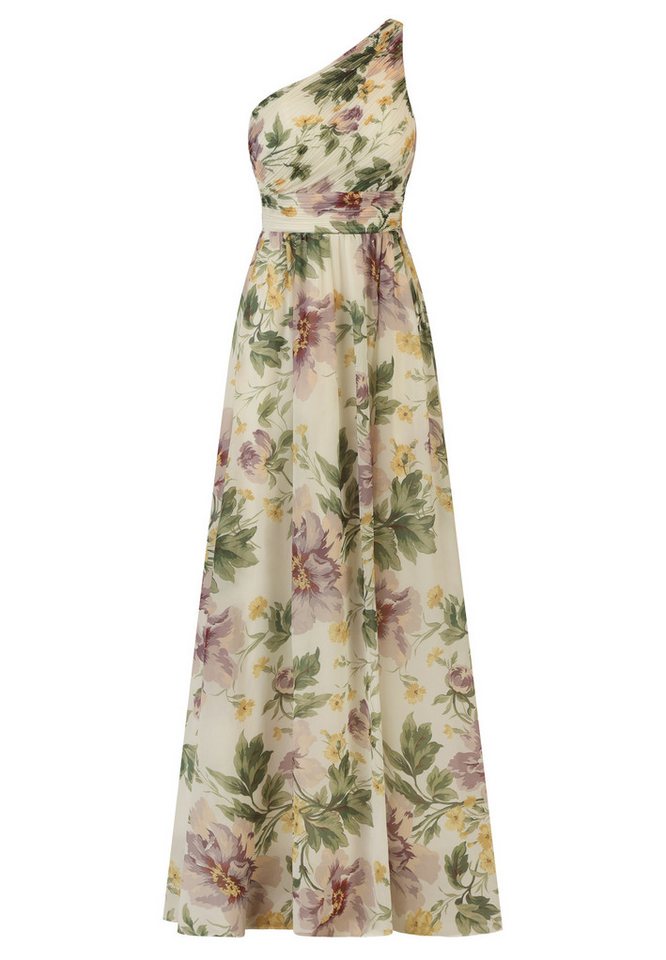 Kraimod Abendkleid mit One-Shoulder-Design – Bild 5 von 5