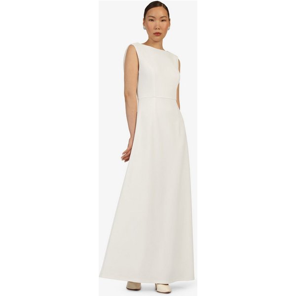 Kraimod Abendkleid mit Wasserfall-Rücken