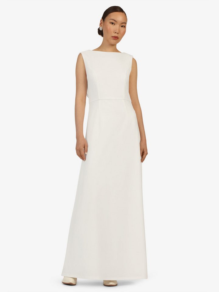 Kraimod Abendkleid mit Wasserfall-Rücken – Bild 2 von 5