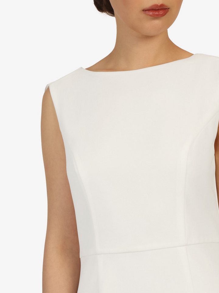 Kraimod Abendkleid mit Wasserfall-Rücken – Bild 4 von 5