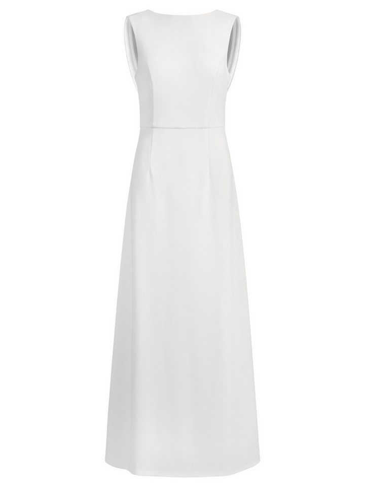 Kraimod Abendkleid mit Wasserfall-Rücken – Bild 5 von 5