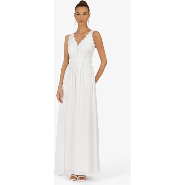 Kraimod Abendkleid Abendkleid mit weich fließendem Chiffon-Rock