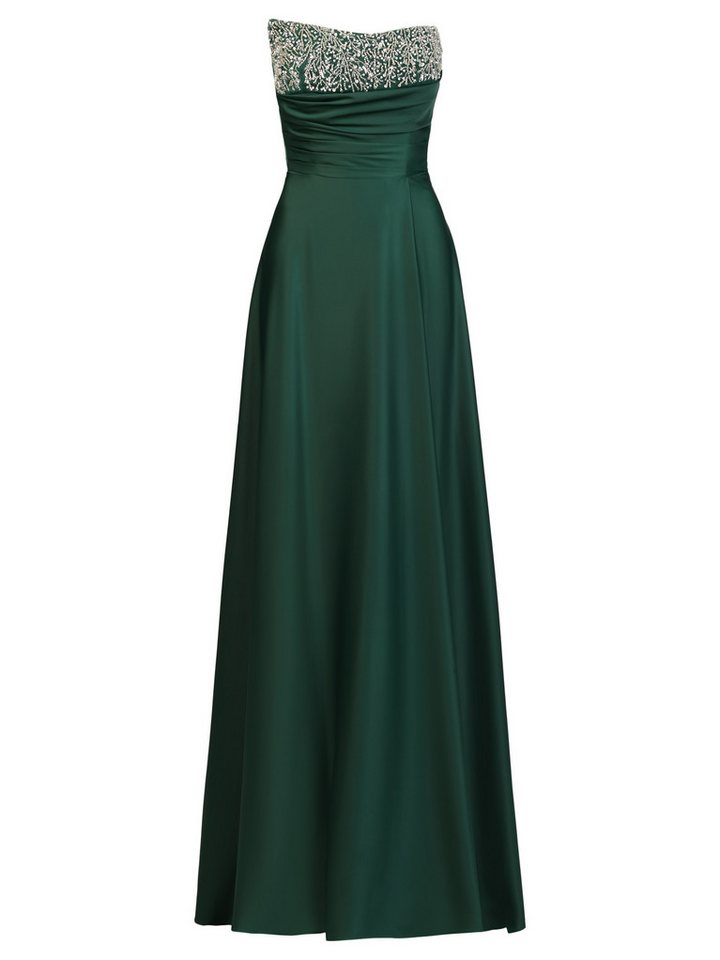 Kraimod Abendkleid mit Zierschnürung – Bild 5 von 5