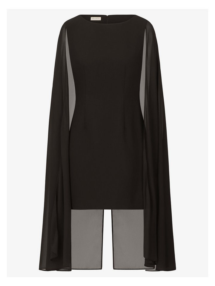 Kraimod Cocktailkleid mit Cape-Ärmeln – Bild 5 von 5