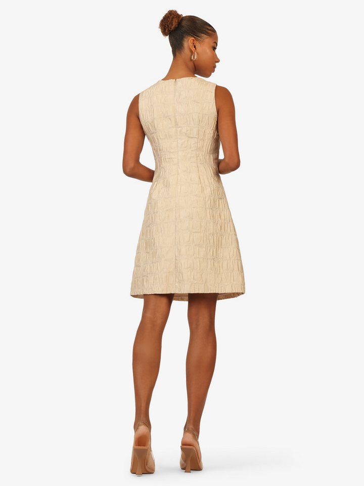 Kraimod Cocktailkleid mit klassischem Schnitt – Bild 3 von 5