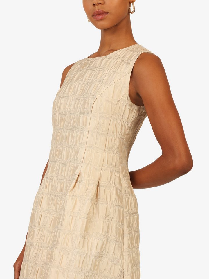 Kraimod Cocktailkleid mit klassischem Schnitt – Bild 4 von 5
