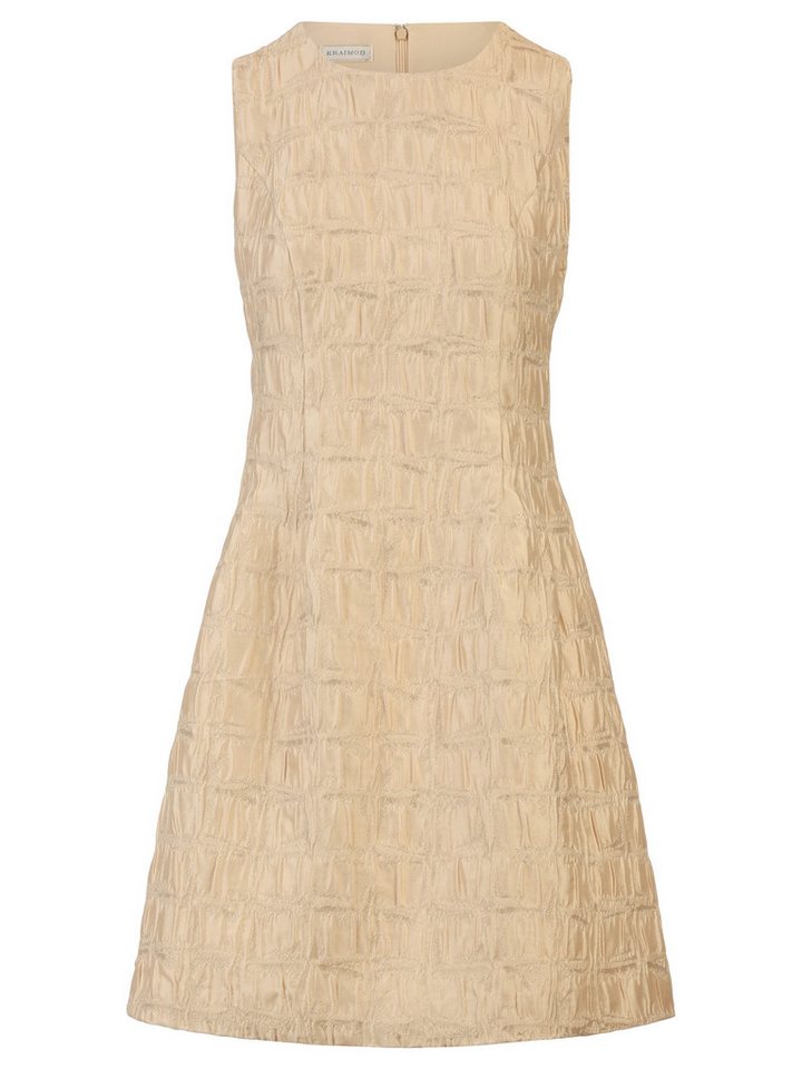 Kraimod Cocktailkleid mit klassischem Schnitt – Bild 5 von 5