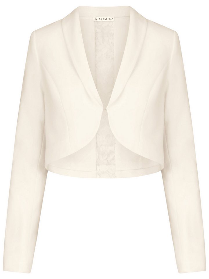 Kraimod Jackenblazer in klassischer Form – Bild 5 von 5