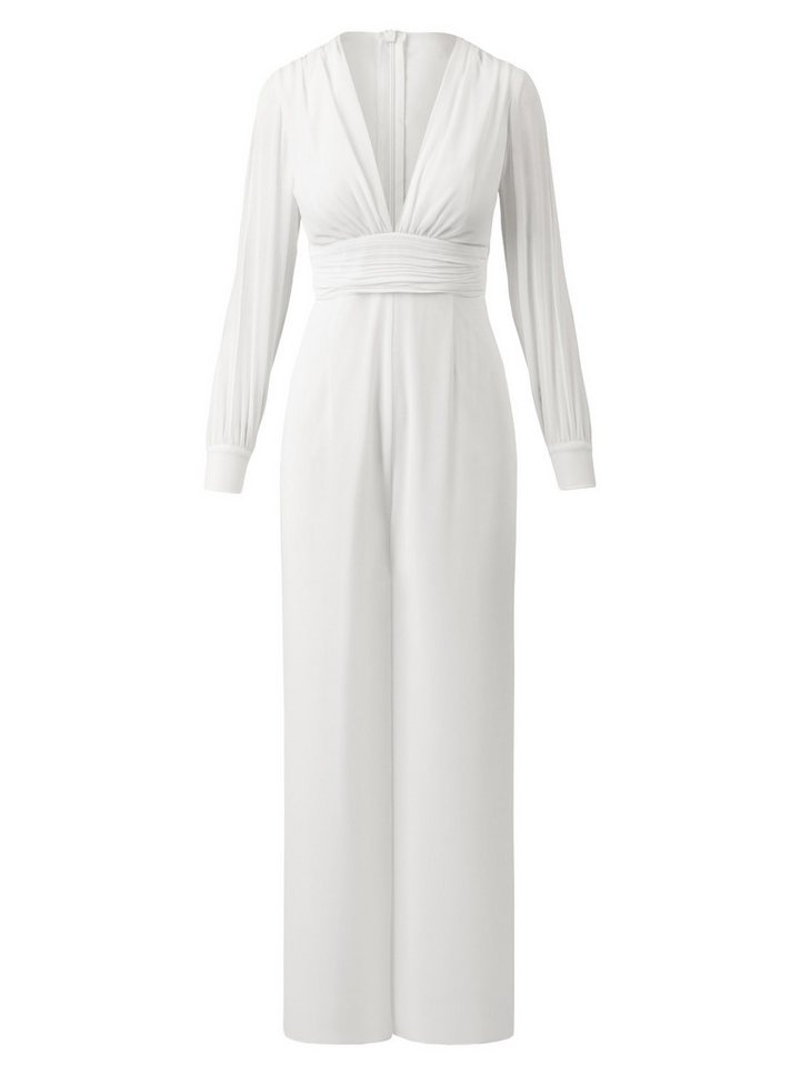 Kraimod Jumpsuit mit V-Ausschintt – Bild 5 von 5