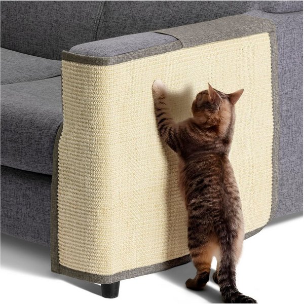 Navaris Kratzmatte Navaris Katzenkratzmatte, linke Seite, 50 x 70 cm