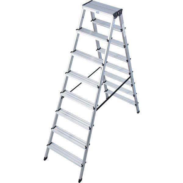 KRAUSE Doppelleiter MONTO Dopplo