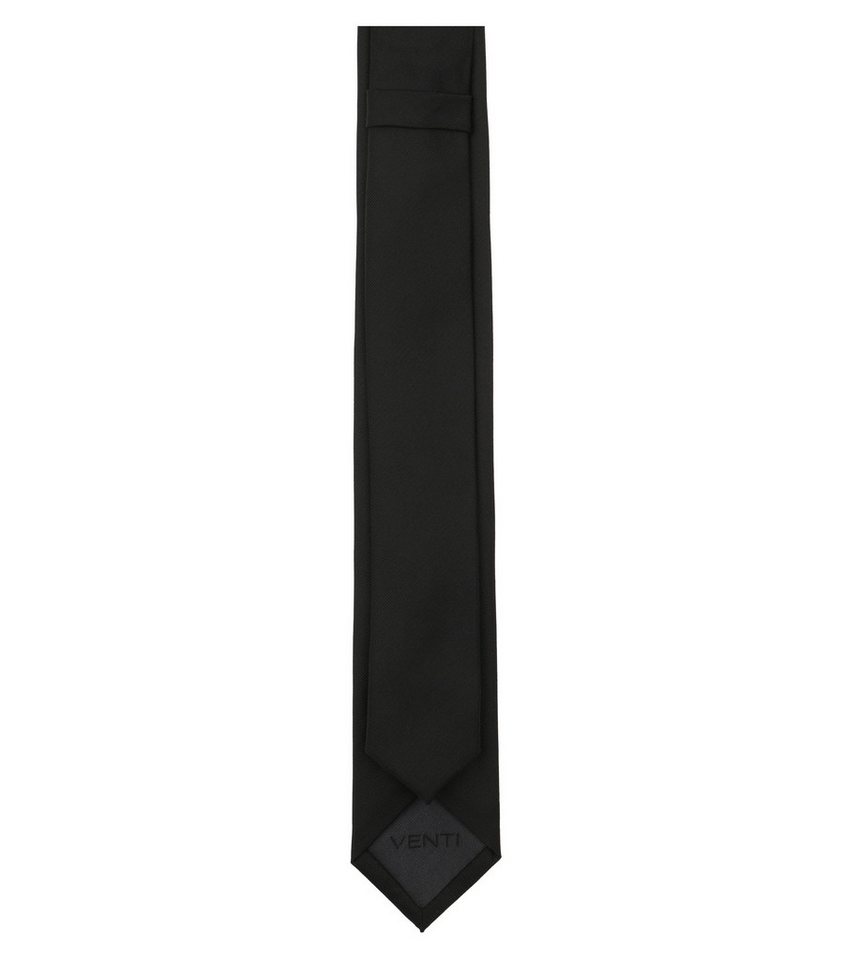 VENTI Krawatte VENTI Krawatte uni – Bild 2 von 3