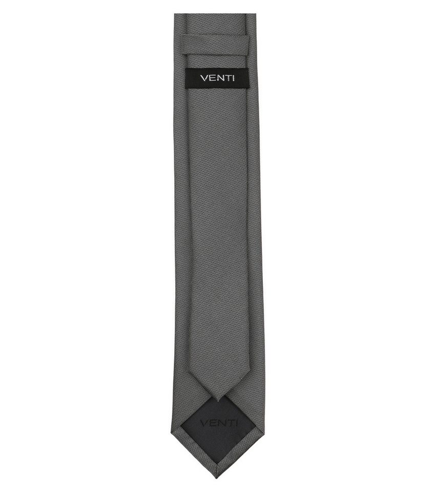 VENTI Krawatte VENTI Krawatte uni – Bild 2 von 3