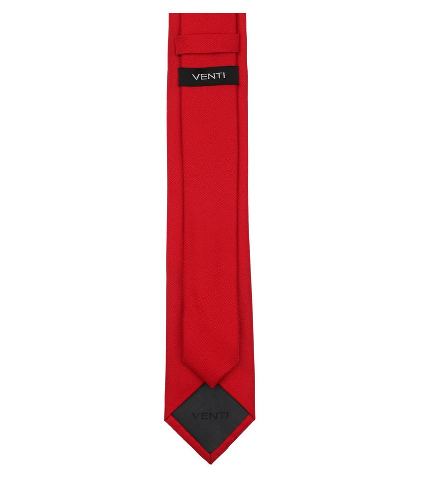 VENTI Krawatte VENTI Krawatte uni – Bild 2 von 3