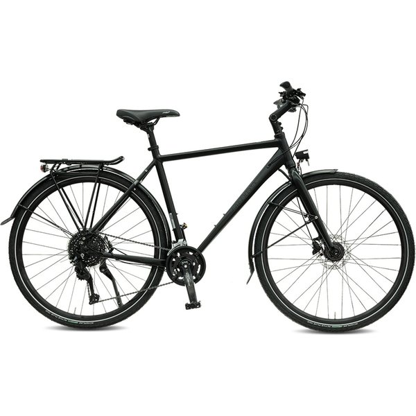 Kreidler Cityrad Rabeneick TS5 Lite, 9 Gang Shimano CUES RD-U4020 Schaltwerk