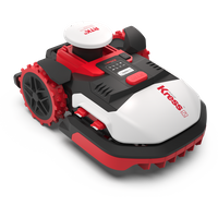 Mähroboter MISSION RTKn 2000m² KR172E GPS