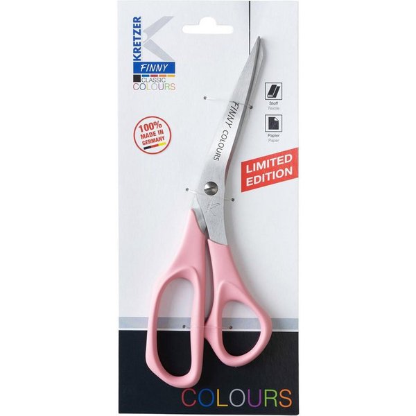 Kretzer Stoffscheren - Haushaltsschere FINNY