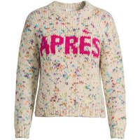 KRIMSON KLOVER Alpaka-Strickpullover Confetti Pullover, Größe M in Bunt