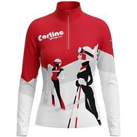 KRIMSON KLOVER Baselayer Back Country Top, Größe XS in Schwarz