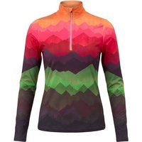 KRIMSON KLOVER Baselayer Distances Top, Größe L in Schwarz