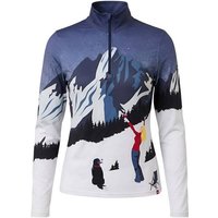 KRIMSON KLOVER Baselayer Powder Hound Top