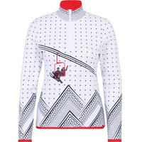 KRIMSON KLOVER Damen Pullover Adrenaline Top, Größe S in Weiß