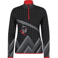 KRIMSON KLOVER Damen Pullover Adrenaline Top, Größe XS in Schwarz