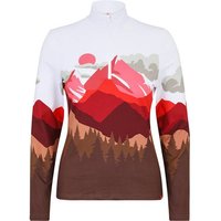 KRIMSON KLOVER Damen Pullover Wind River, Größe L in Pink