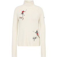 KRIMSON KLOVER Pullover Janica Sweater, Größe L in Weiß
