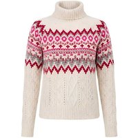 KRIMSON KLOVER Strickpullover Helena Sweater, Größe XS in Weiß