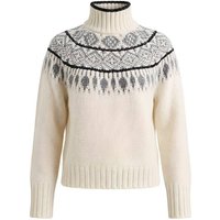 Krimson Klover Trainingspullover Helena Sweater (1-tlg)