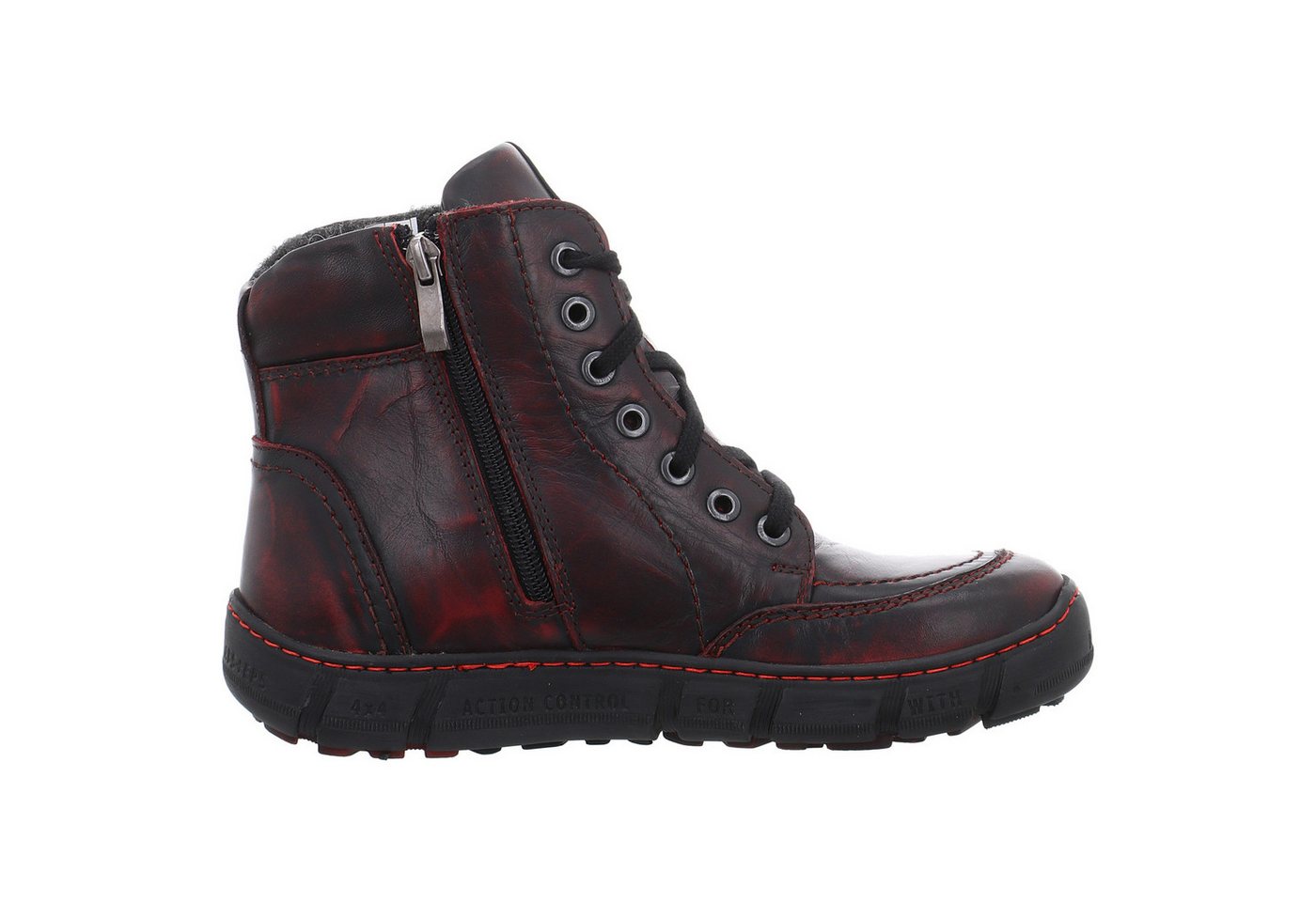 KRISBUT Schnürstiefelette – Bild 3 von 5