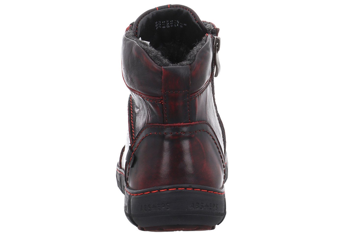 KRISBUT Schnürstiefelette – Bild 5 von 5