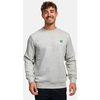 KRONSTADT Sweatshirt KSLars, Größe 3XL in Grau