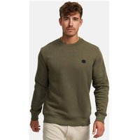 KRONSTADT Sweatshirt KSLars, Größe XL in Grün