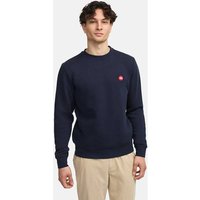 KRONSTADT Sweatshirt KSLars, Größe L in Blau