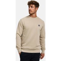 KRONSTADT Sweatshirt KSLars, Größe XL in Grau