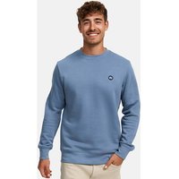 KRONSTADT Sweatshirt KSLars, Größe XXL in Blau