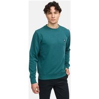 KRONSTADT Sweatshirt KSLars, Größe XXL in Türkis