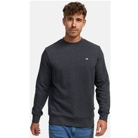 KRONSTADT Sweatshirt KSLars, Größe XXL in Grau